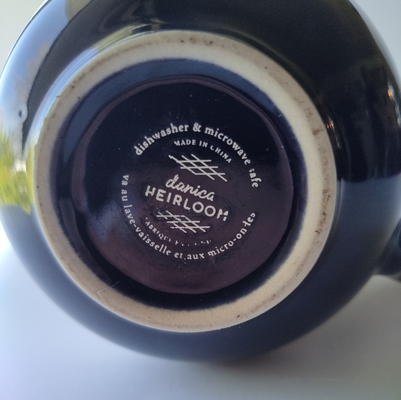 Danica Heirloom Mug Textured Stoneware - Picture 4 of 4